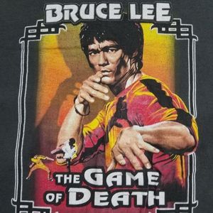 Bruce Lee The Game of Death T Shirt